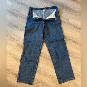 Vintage Quiksilver Blue Jeans Classic. straight. Men’s. Style 33x33